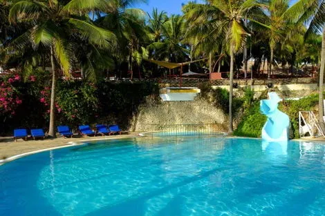 Hôtel Voyager Beach Resort mombasa Kenya