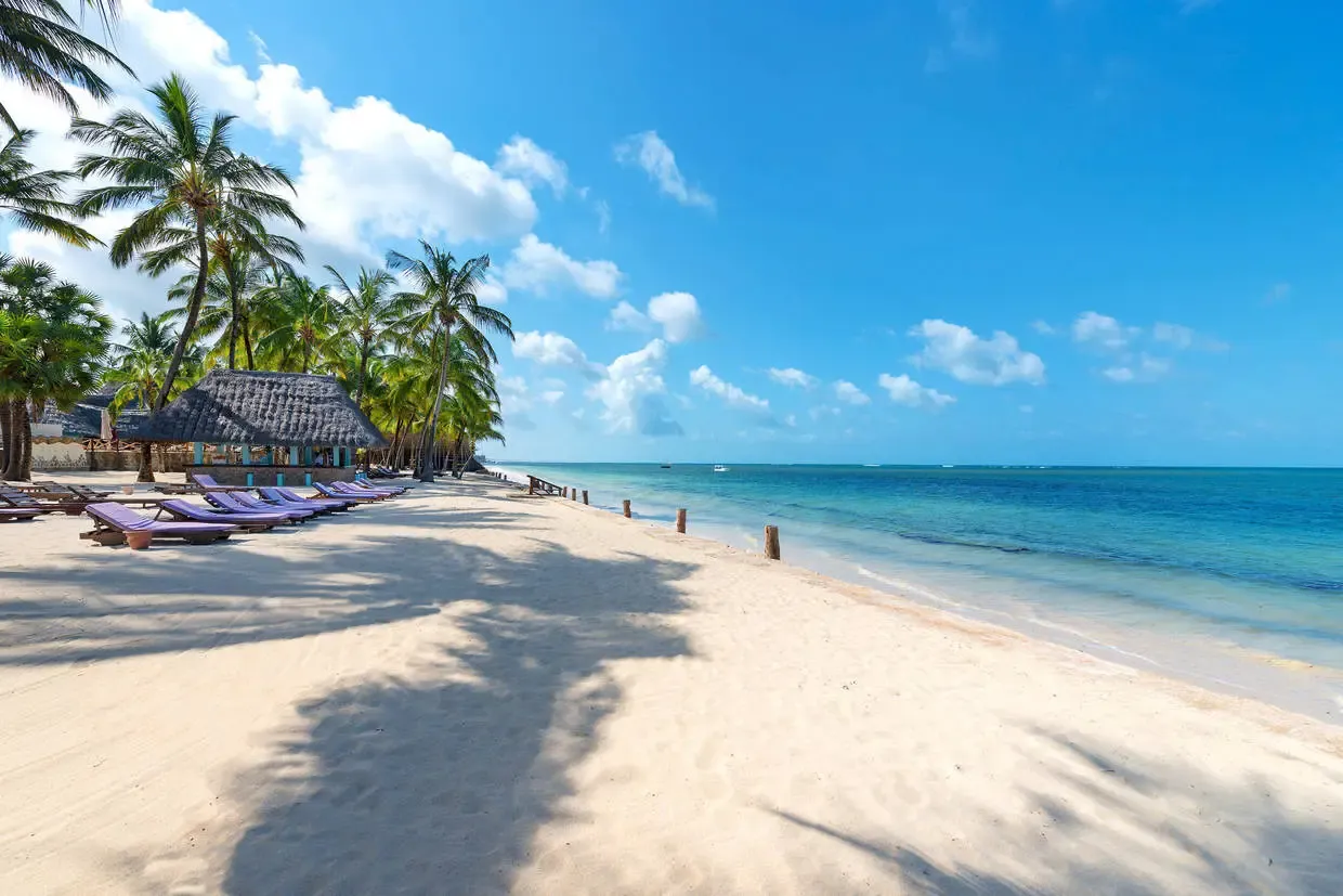 Kenya : Hôtel Diamonds Malindi