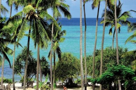 Kenya-Mombasa, Hôtel Neptune Palm Beach Boutique Resort & Spa 4*
