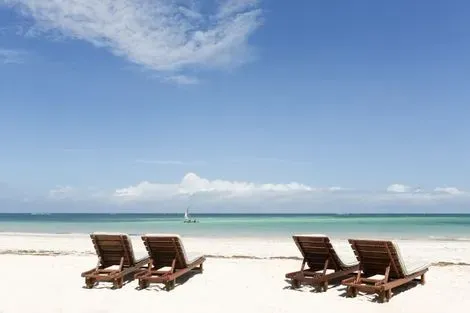 Kenya-Mombasa, Hôtel Neptune Paradise Beach & Spa 4*