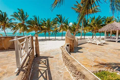 vol+hotel Sejour Twiga Beach Resort & Spa 4* Kenya Mombasa