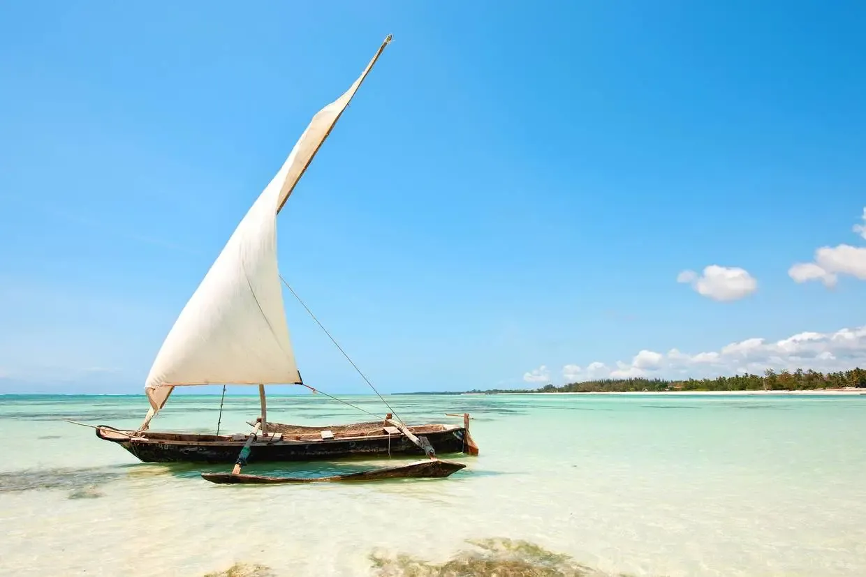 Kenya : Hôtel Voyager Beach Resort