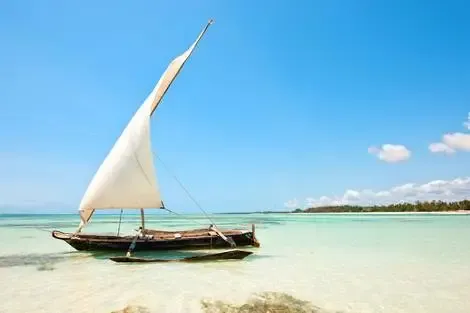 Hôtel Voyager Beach Resort Mombasa Kenya