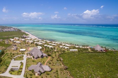 Kenya-Mombasa, Club Framissima The One Watamu Bay Resort 4*