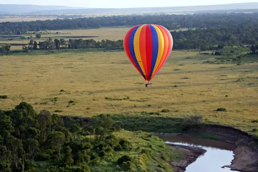 séjour Kenya - Combiné circuit et hôtel Douceurs du Kenya - Limité à 6 pers./véhicule