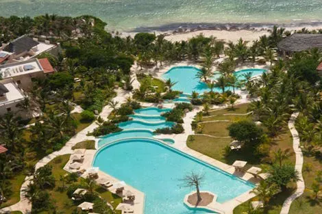 Hôtel Swahili Beach Resort ukunda Kenya