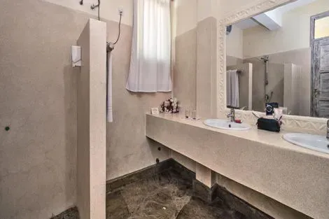 Chambre - salle de bain