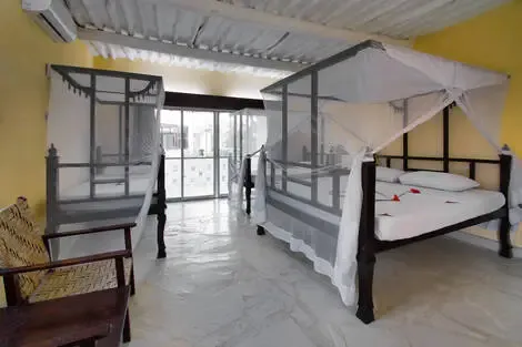 Chambre Standard Quadruple
