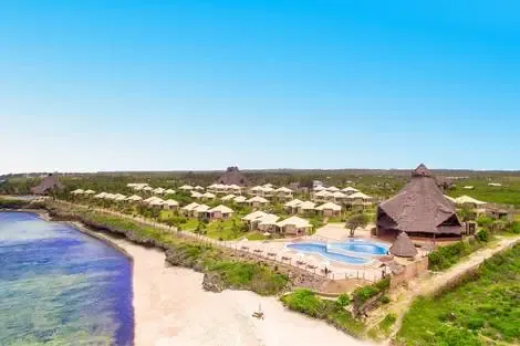 Hôtel One Watamu Bay Resort watamu Kenya