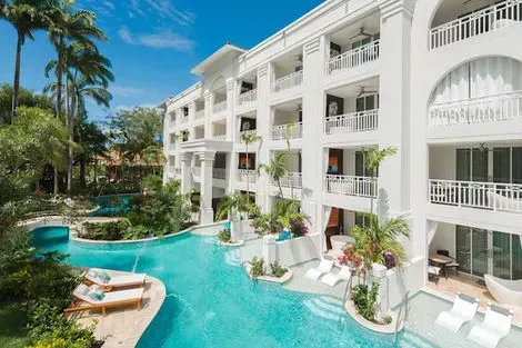 La Barbade : Hôtel Adult Only (+18) - Sandals Barbados