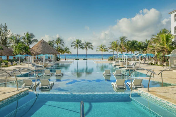 La Barbade : Hôtel Adult Only (+18) - Sandals Royal Barbados