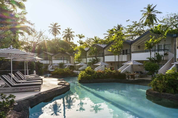 La Barbade : Hôtel Colony Club Luxury Collection Resort