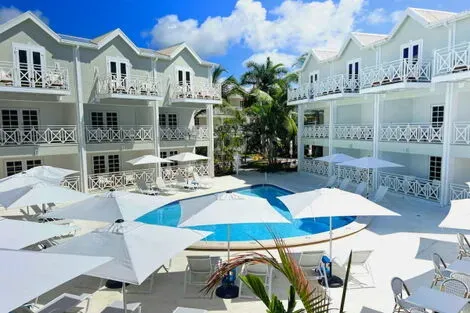 Hôtel South Point bridgetown La Barbade