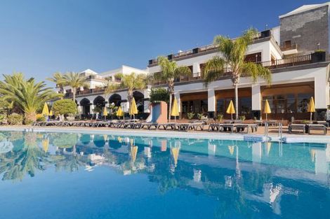 Lanzarote-Arrecife, Hôtel H10 Rubicon Palace 5*