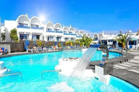 Lanzarote : Club Framissima Bakour Lanzarote Splash - Vente Flash