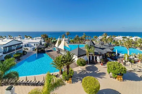Lanzarote : Hôtel H10 Rubicon Horizons Collection