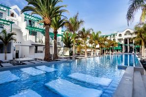 Lanzarote-Costa Teguise, Hôtel Barcelo Teguise Beach 4*