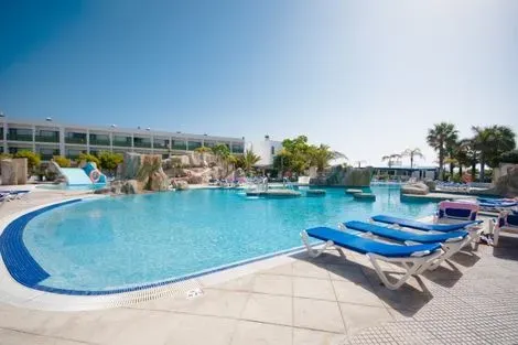 Lanzarote-Costa Teguise, Hôtel Blue Sea Costa Bastian 4*