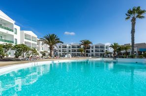 Lanzarote-Costa Teguise, Hôtel Blue Sea Costa Teguise Beach 2*