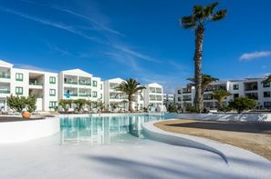 Lanzarote-Costa Teguise, Hôtel Blue Sea Costa Teguise Beach 2*