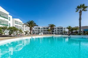 Lanzarote-Costa Teguise, Hôtel Blue Sea Costa Teguise Beach 2*