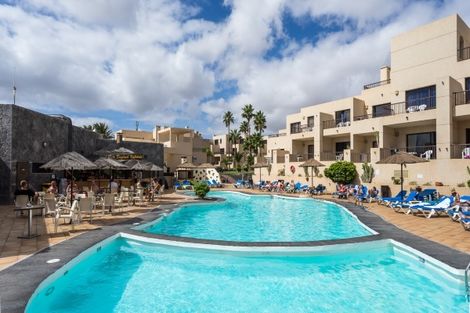 Lanzarote-Costa Teguise, Hôtel Blue Sea Costa Teguise Garden 3*
