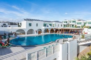 Lanzarote-Costa Teguise, Hôtel Blue Sea Los Fiscos 3*