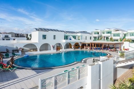 Lanzarote-Costa Teguise, Hôtel Blue Sea Los Fiscos 3*