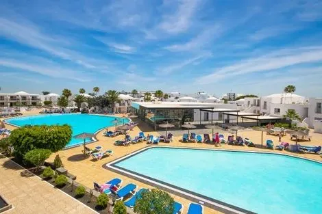 Lanzarote-Costa Teguise, Hôtel Floresta 3*
