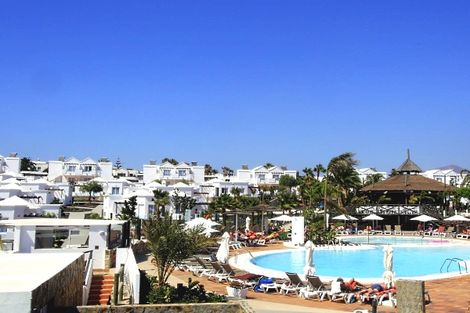Lanzarote-Costa Teguise, Hôtel Labranda Alyssa Suite 4*
