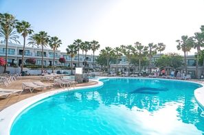 Lanzarote-Costa Teguise, Hôtel THB Flora 3*
