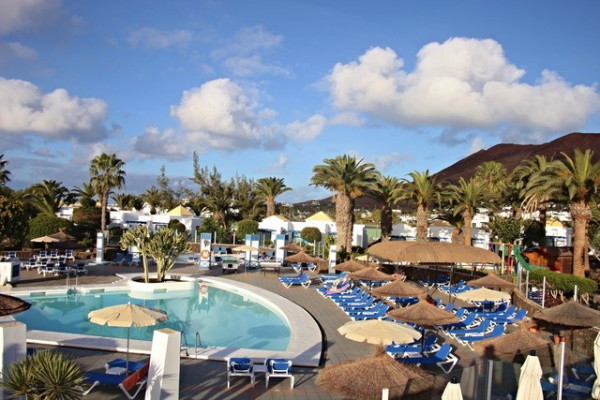 séjour Lanzarote - Hôtel Adult only (+16) - Sandos Atlantic Garden