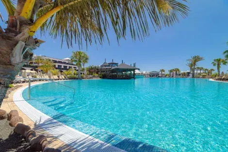 Hôtel H10 Rubicon Palace playa_blanca Lanzarote