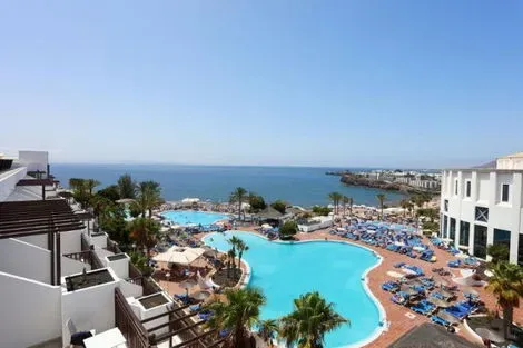Hôtel Sandos Papagayo Beach Resort playa_blanca Lanzarote