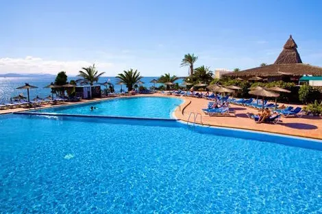 Hôtel Sbh Royal Monica playa_blanca Lanzarote