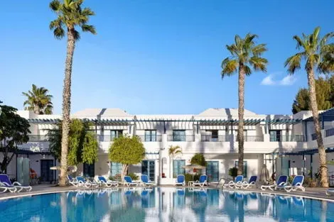 Hôtel THB Tropical Island playa_blanca Lanzarote