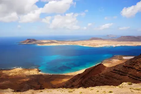Circuit Entre plages et volcans de Lanzarote - extension 3 nuits au Framissima Sol Lanzarote puerto_del_carmen Lanzarote