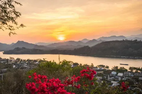 Circuit Lotus du Laos luang_prabang Laos