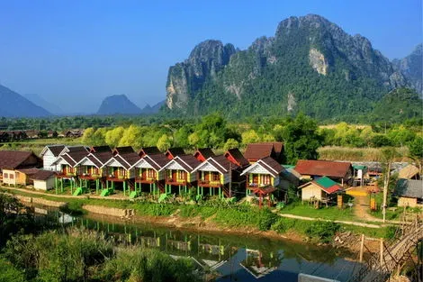 Circuit Odyssée Laotienne luang_prabang Laos