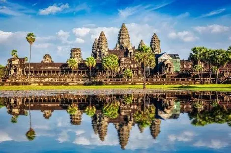 Circuit Immersion au Laos & Extension Cambodge Siem Reap - en petit groupe vientiane Laos