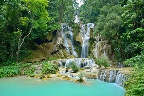 Circuit Epopée en Indochine en privatif vientiane Laos