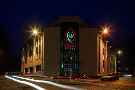 Hôtel Dodo riga LETTONIE