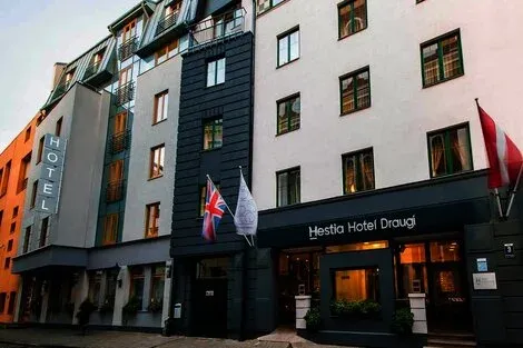 Hôtel Hestia Hotel Draugi riga LETTONIE
