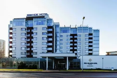 Hôtel Riga Islande Hotel riga LETTONIE