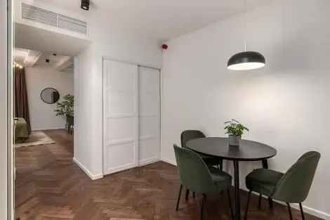 Hôtel Konventa Seta Hotel Keystone Collection riga LETTONIE