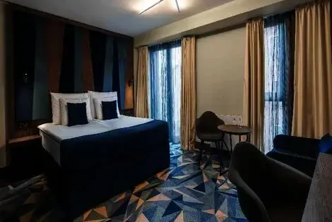 Hôtel Wellton Riverside Spa Hotel riga LETTONIE