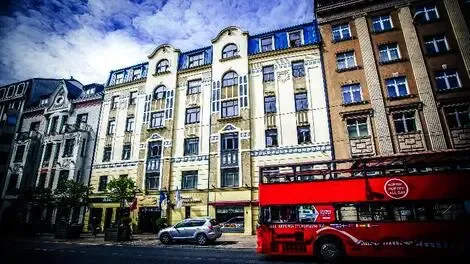 Hôtel Hestia Hotel Jugend riga LETTONIE