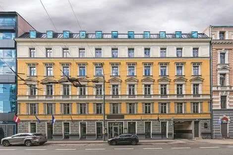 Hôtel Tallink Hotel Riga riga LETTONIE