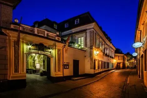 Hôtel Shakespeare Boutique vilnius LITUANIE
