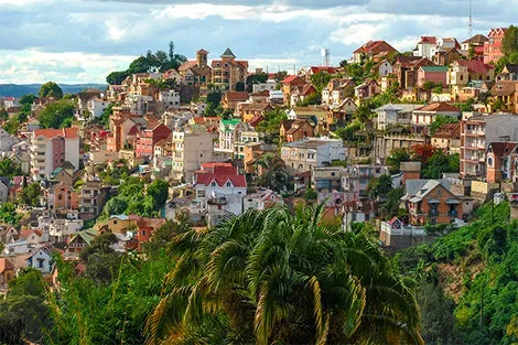 Antananarivo